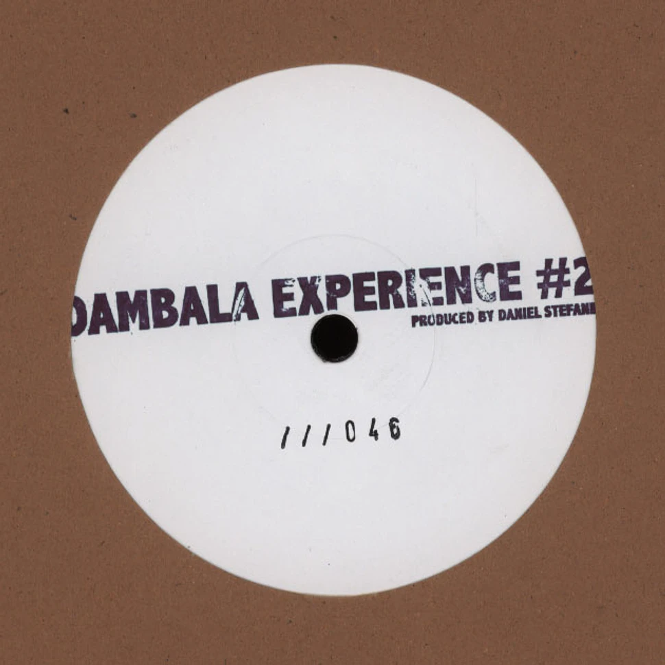Daniel Stefanik - Dambala Experience 2