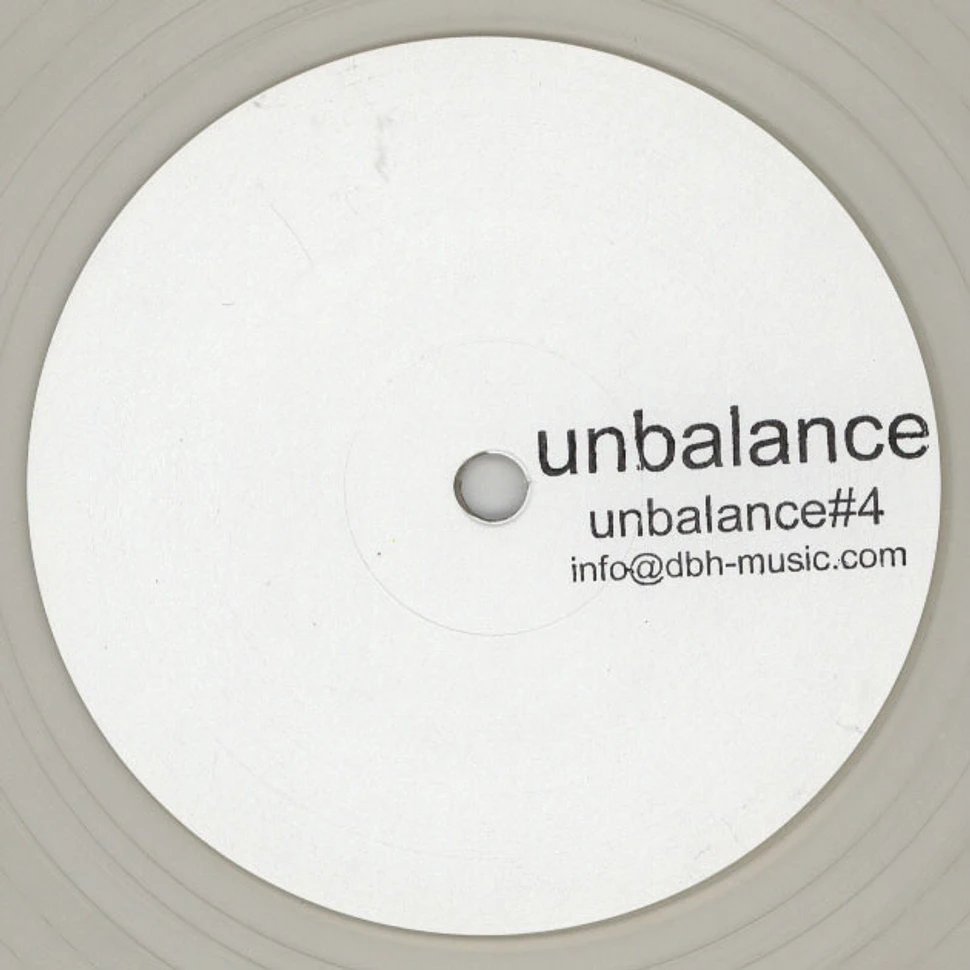 Unknown Artist - Unbalance #4