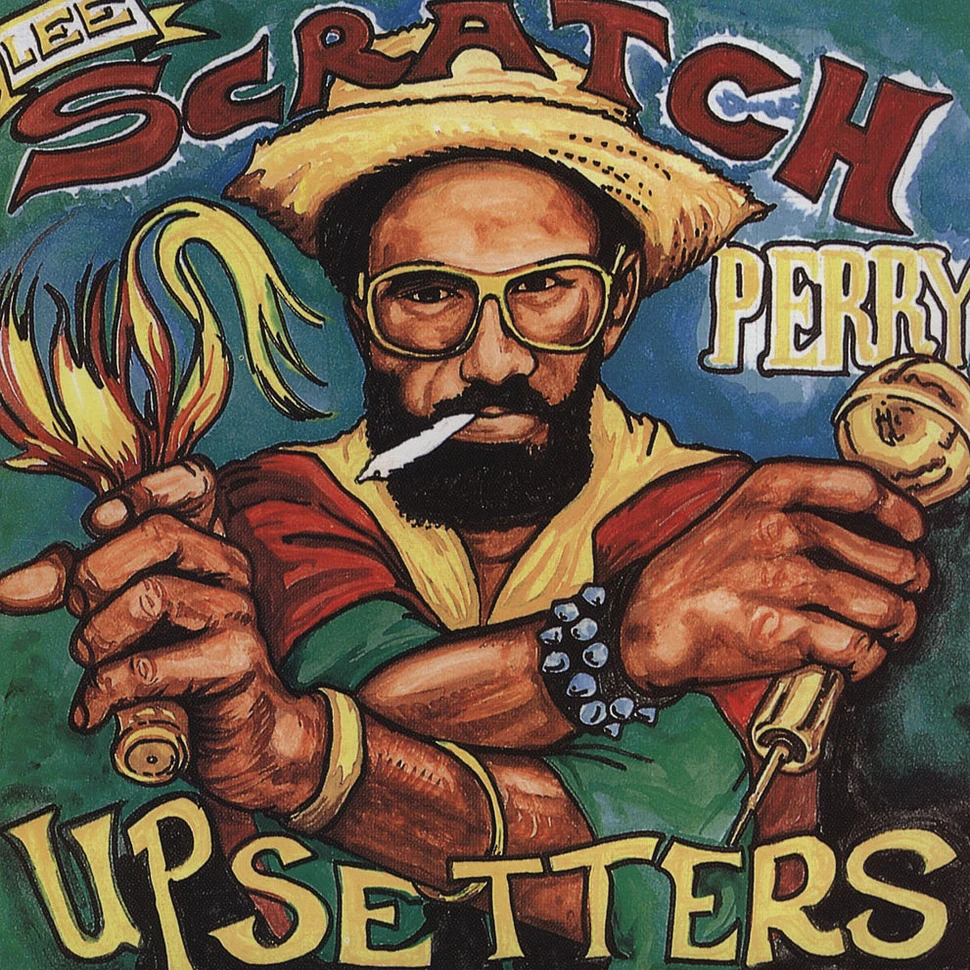 Lee Perry & The Upsetters - The Quest