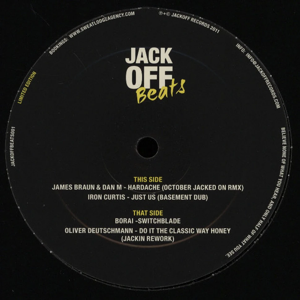 V.A. - Jack Off Beats Volume 1