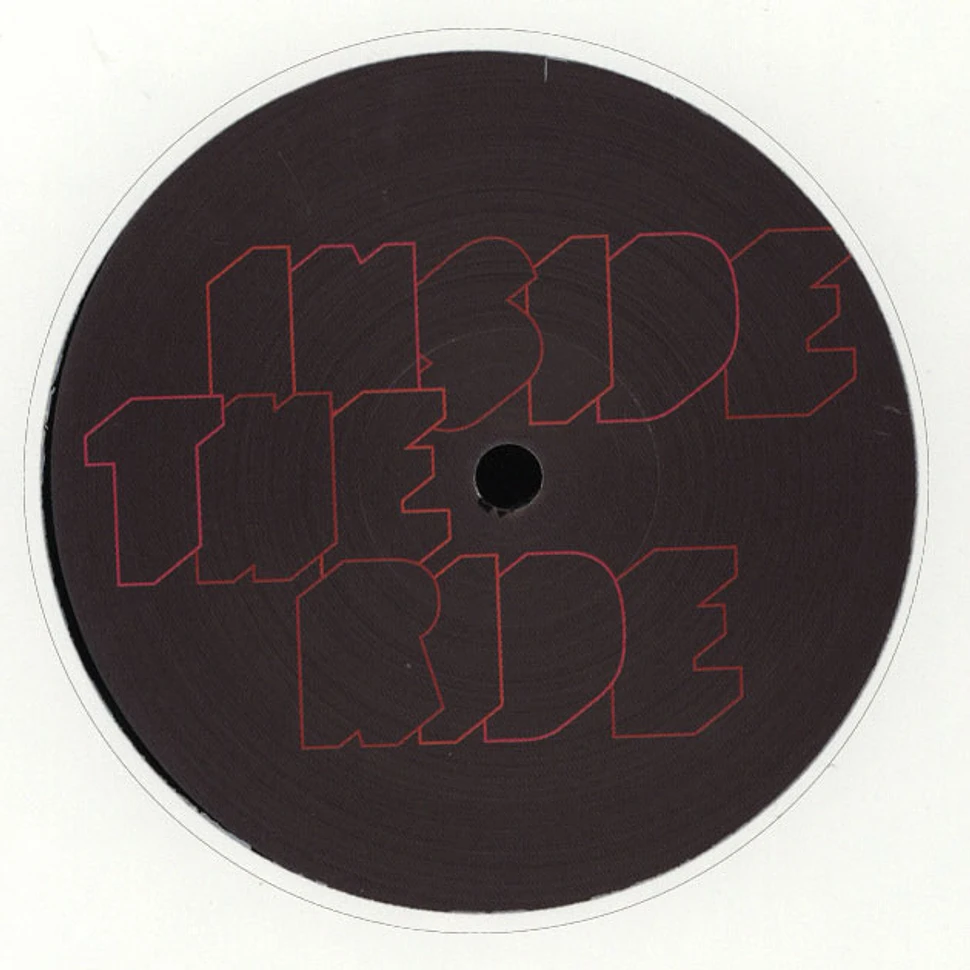 Royal-T - Rinse Presents Royal-T 12" Number 1