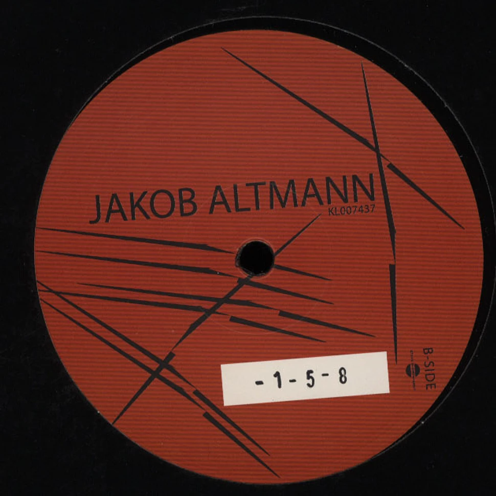 Jakob Altmann - KL007437