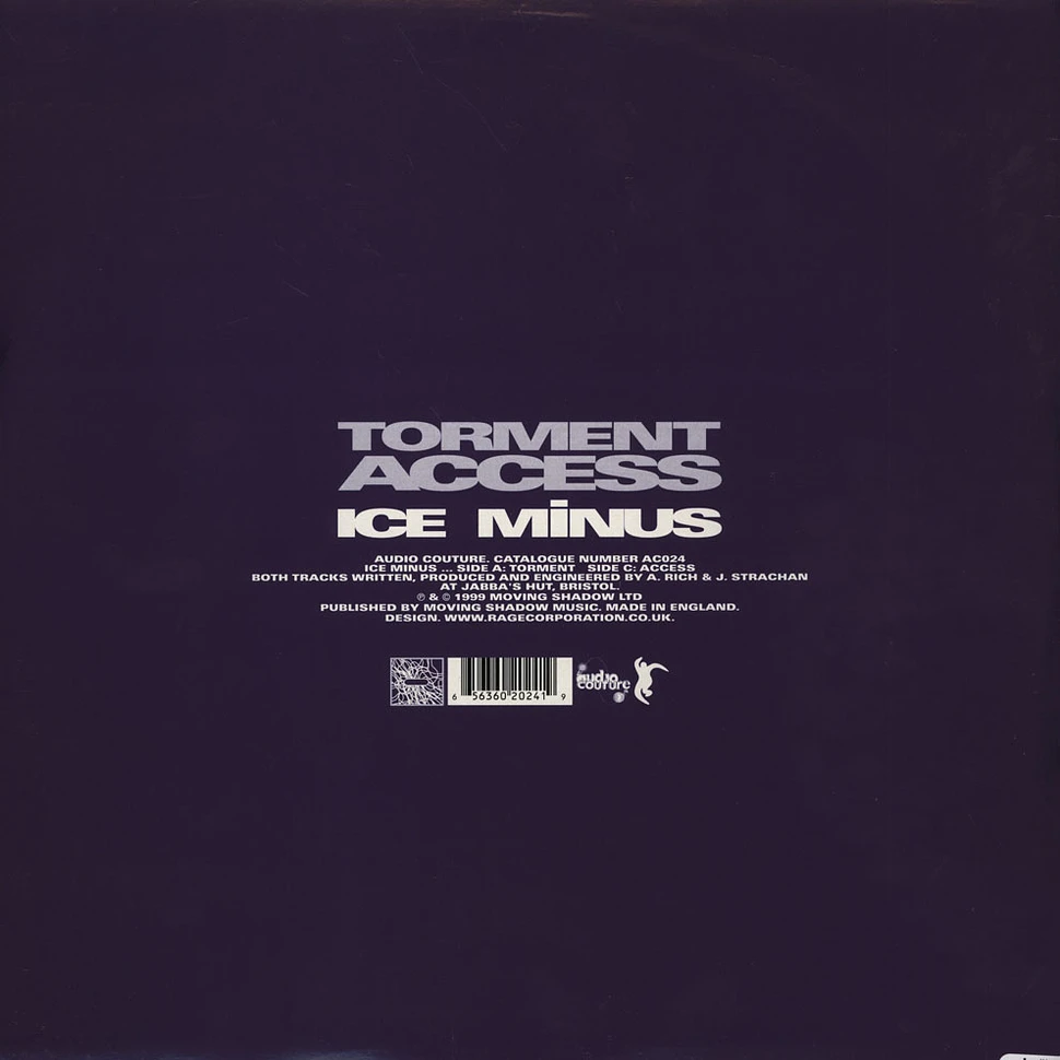 Ice Minus - Torment / Access