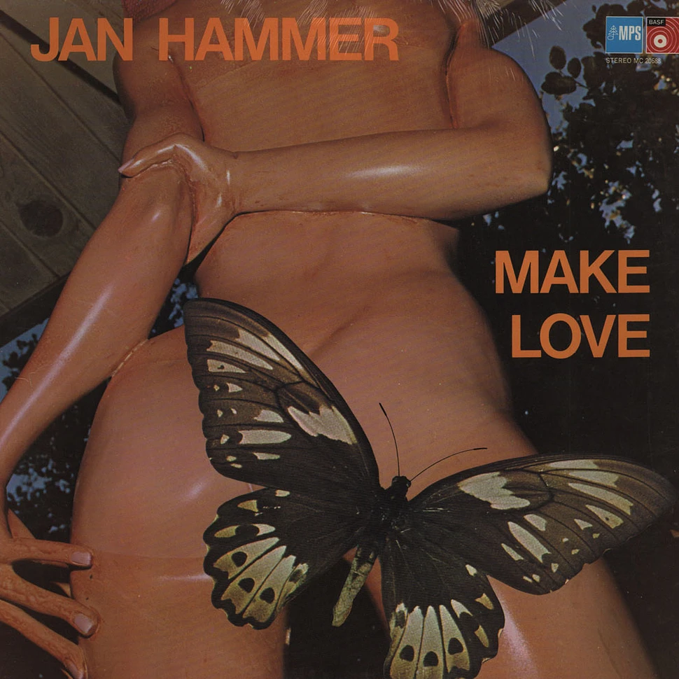 Jan Hammer - Make Love