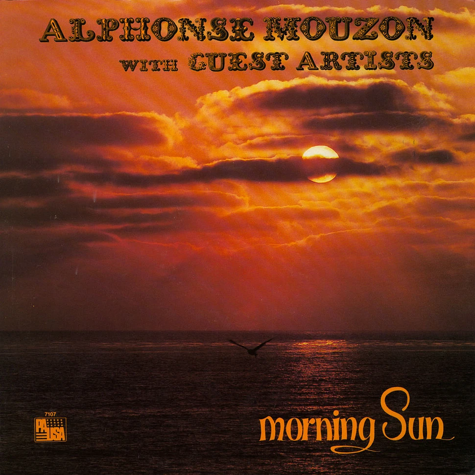 Alphonse Mouzon - Morning Sun