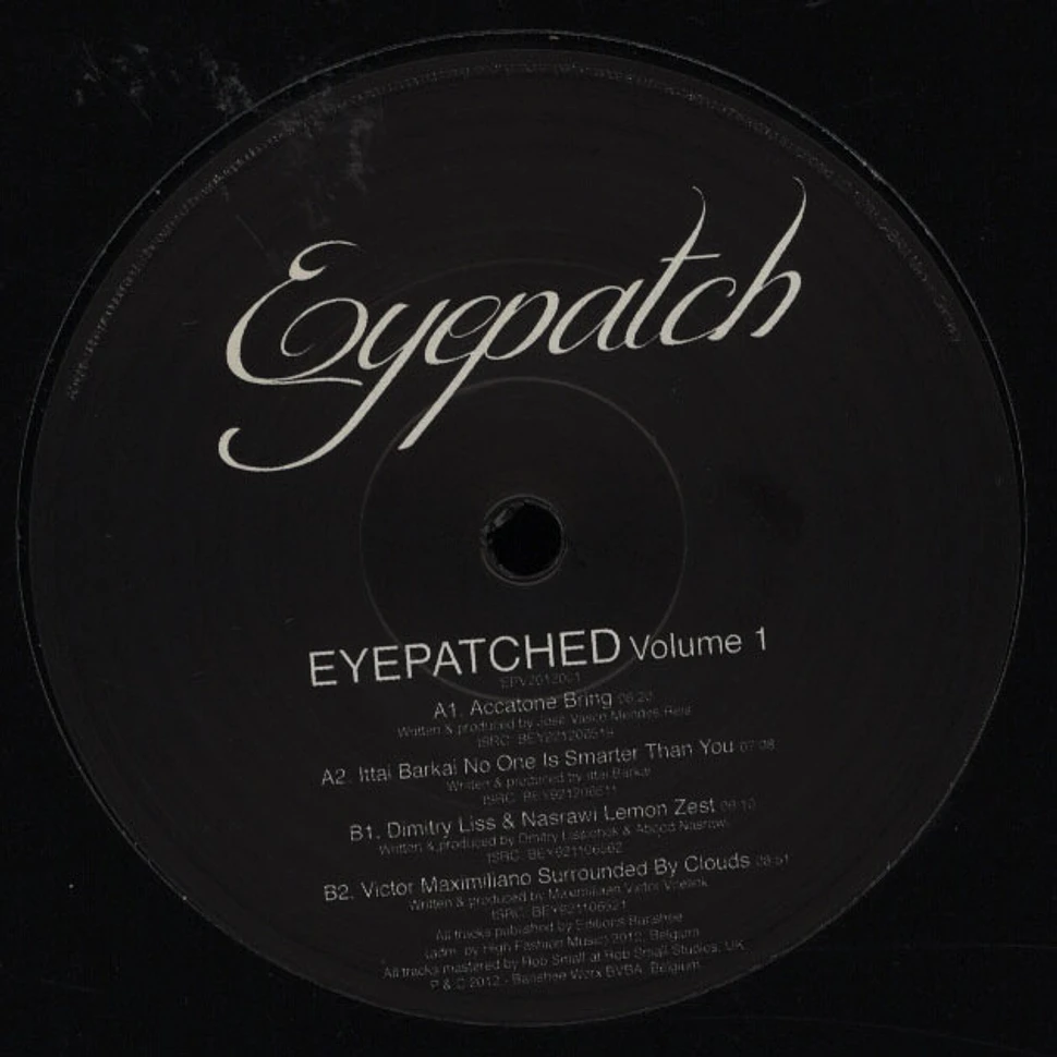 V.A. - Eyepatched Volume 1