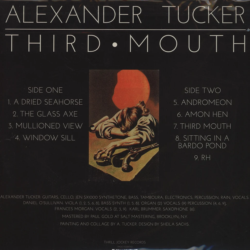 Alexander Tucker - Third Mouth