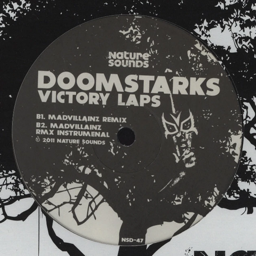 Doomstarks (MF DOOM & Ghostface Killah) - Victory Laps