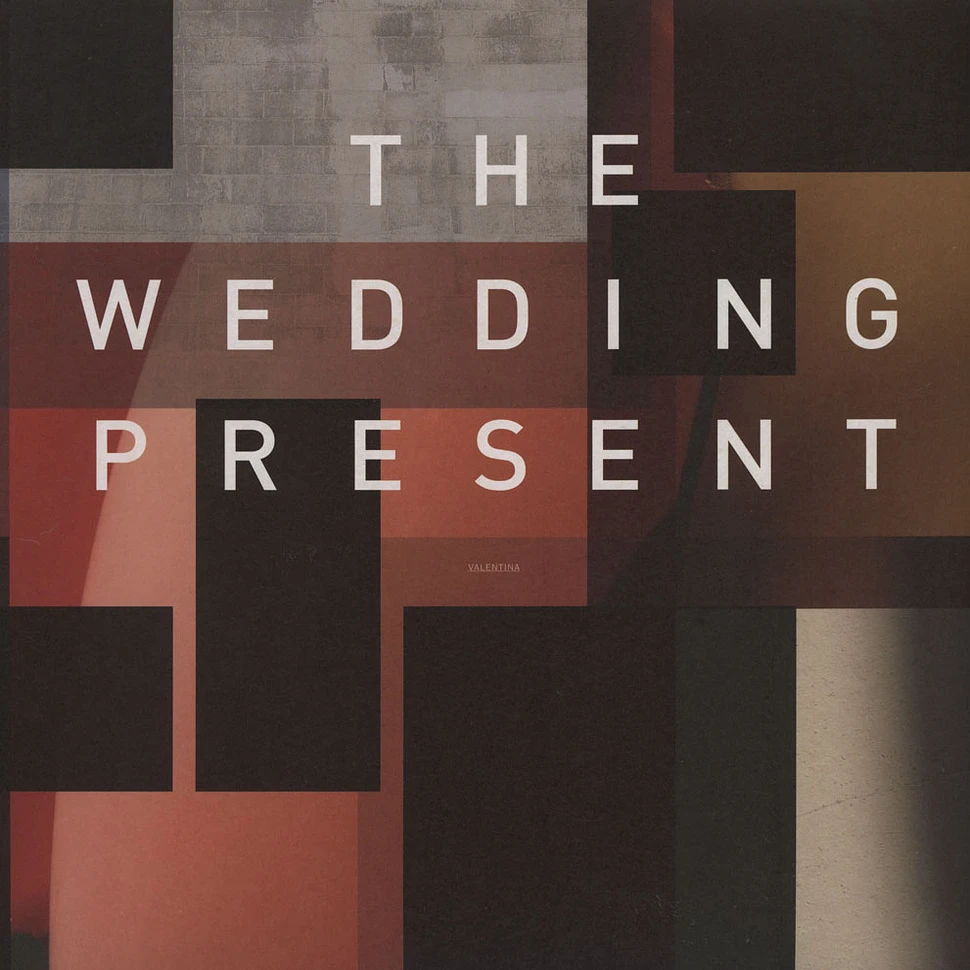 The Wedding Present - Valentina