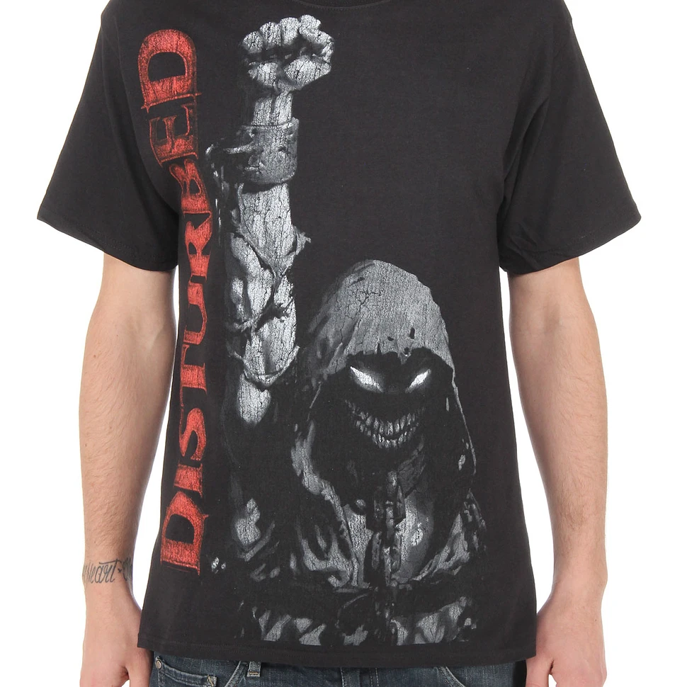 Disturbed - Up Your Fist T-Shirt