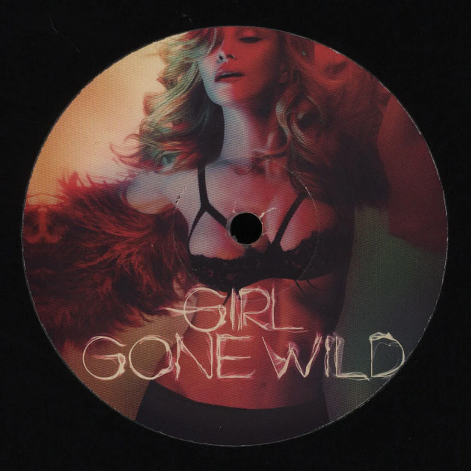 Madonna - Girl Gone Wild Remixes