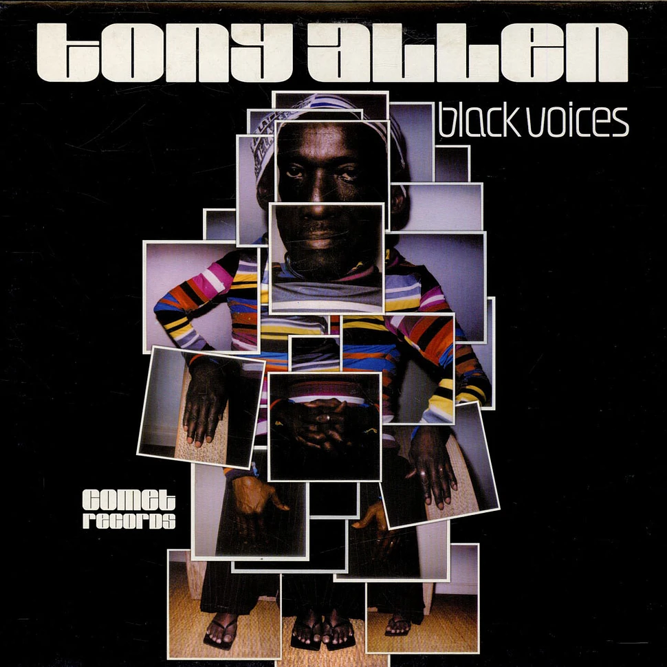 Tony Allen - Black Voices