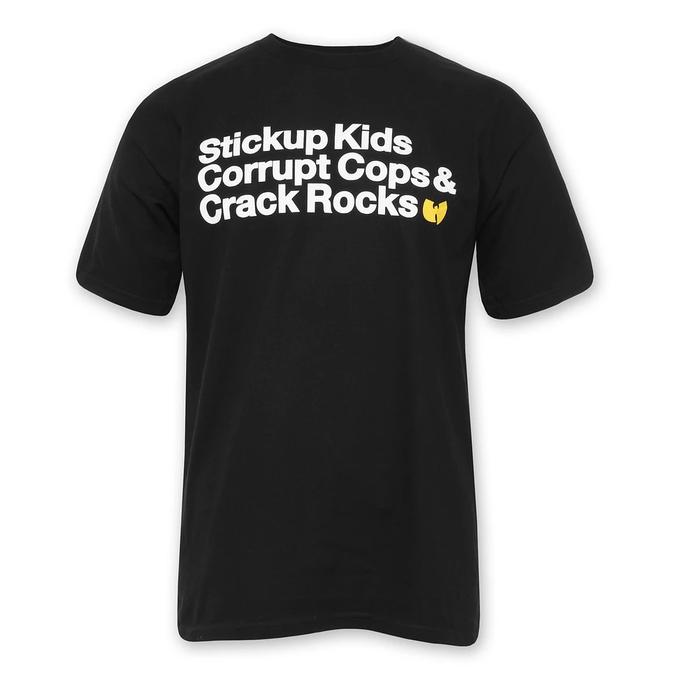 Rocksmith x Wu-Tang Clan - Stickup T-Shirt