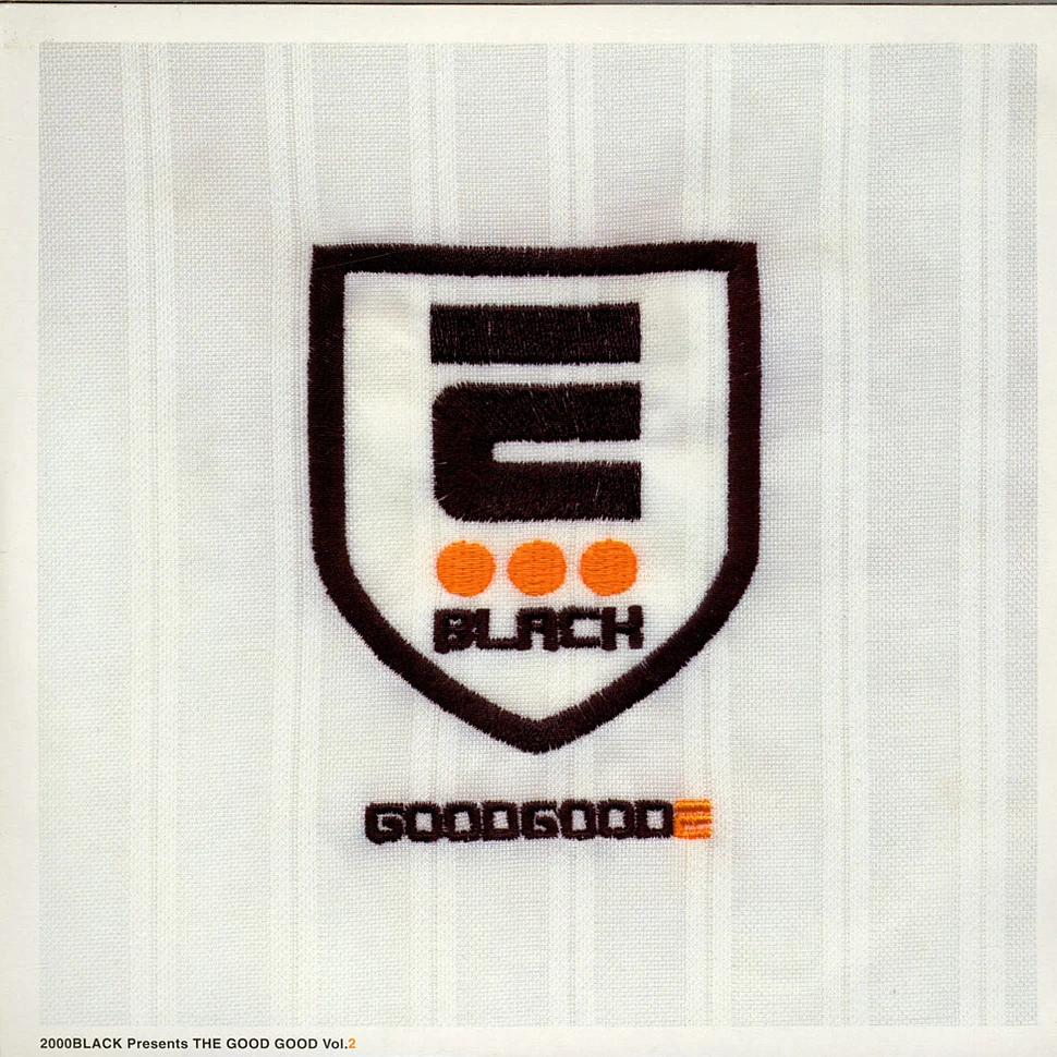 V.A. - 2000 Black: Good Good 2