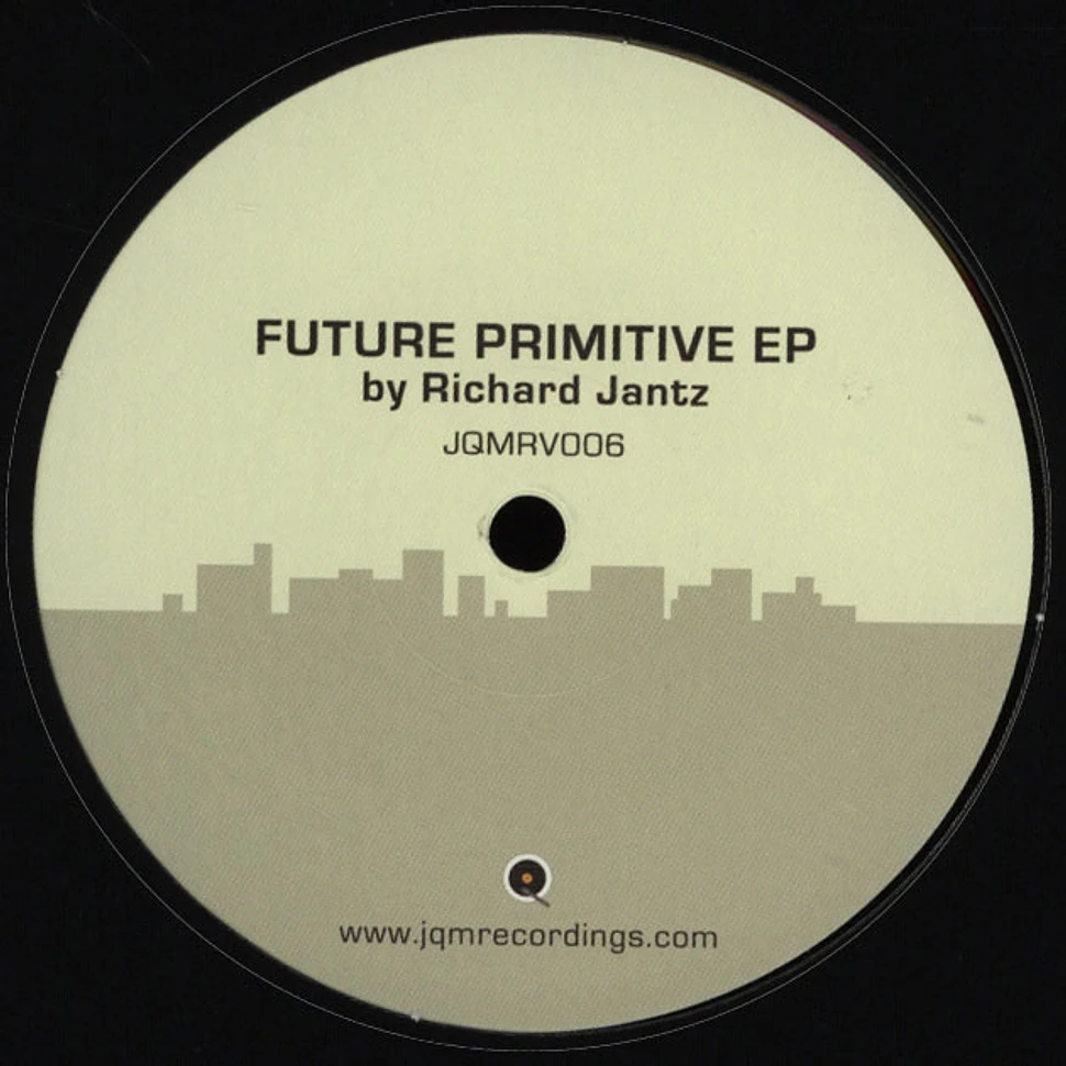Richard Jantz - Future Primitive