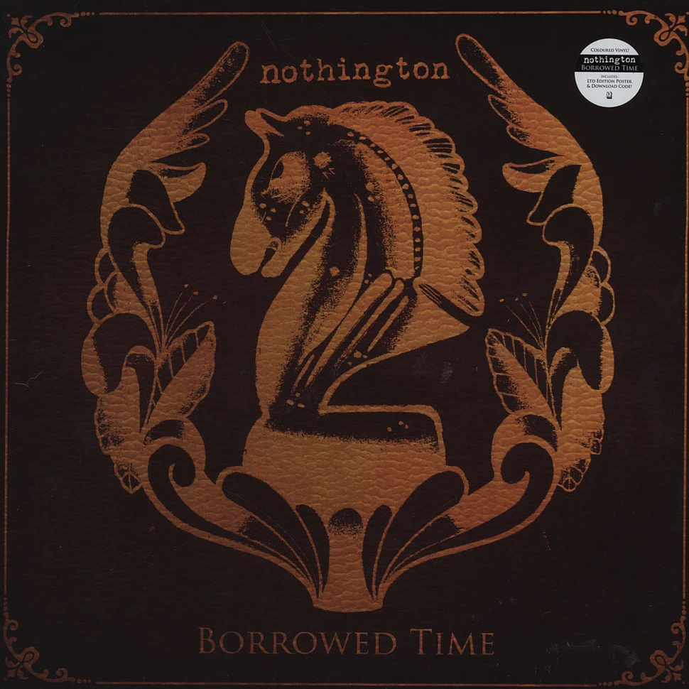 Nothington - Borrowed Me