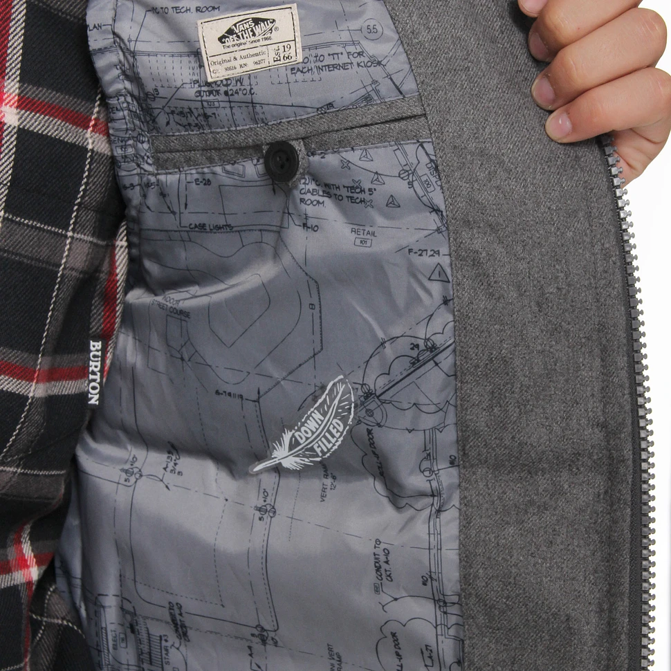 Vans - Bridger Vest