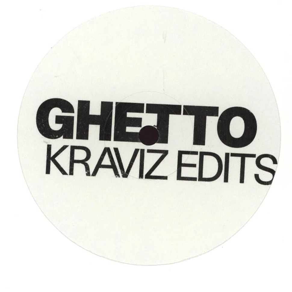 Nina Kraviz - Ghetto Kraviz Edits
