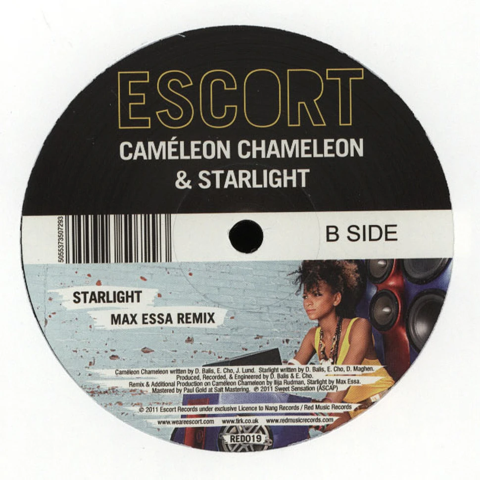 Escort - Caméleon Chameleon & Starlight Remixes