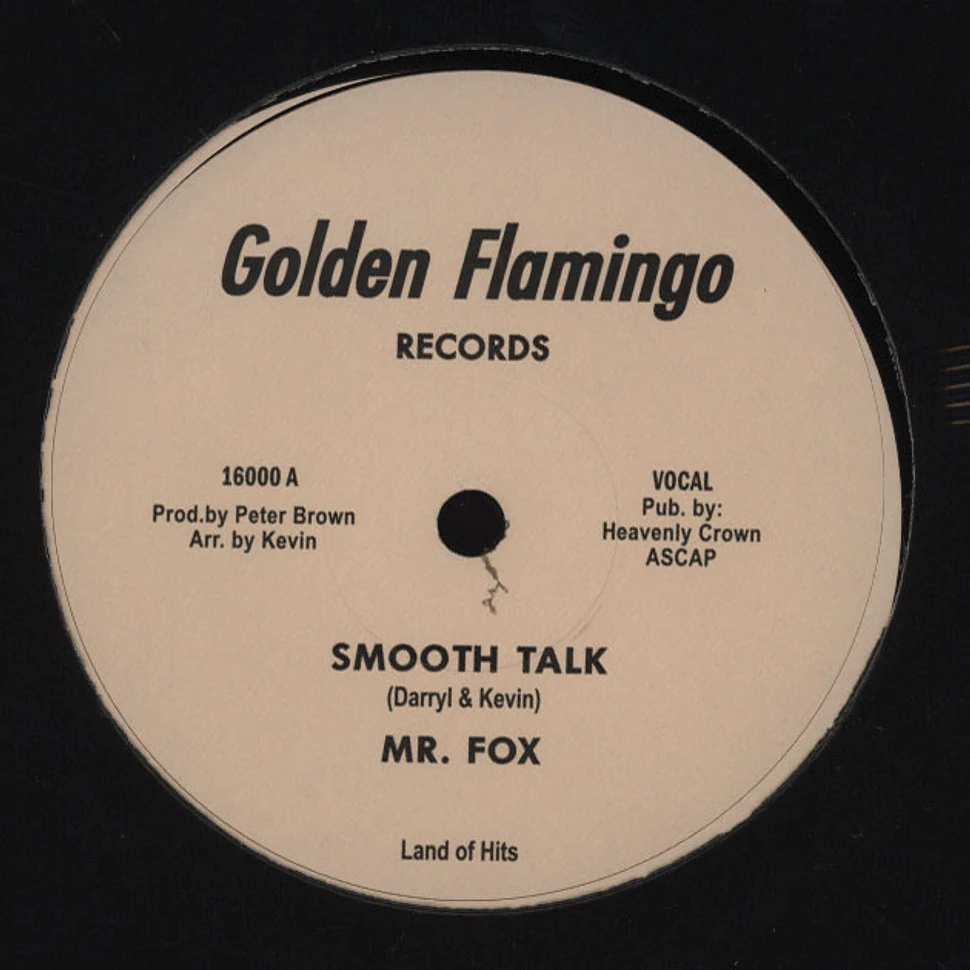 Mr. Fox - Smooth Talk