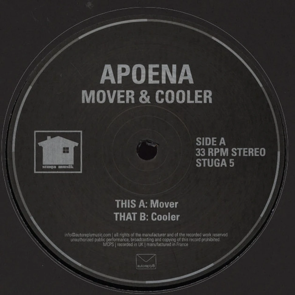 Apoena - Mover