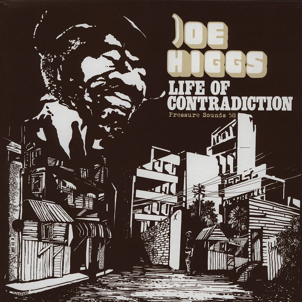 Joe Higgs - Life Of Contradiction