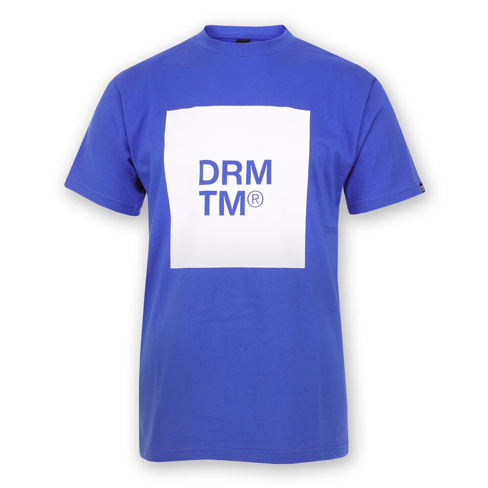 DRMTM - Box Logo T-Shirt