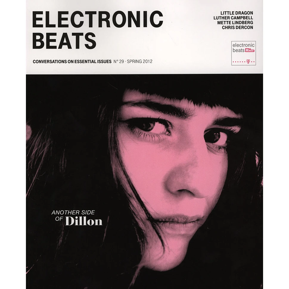 Electronic Beats - Spring 2012