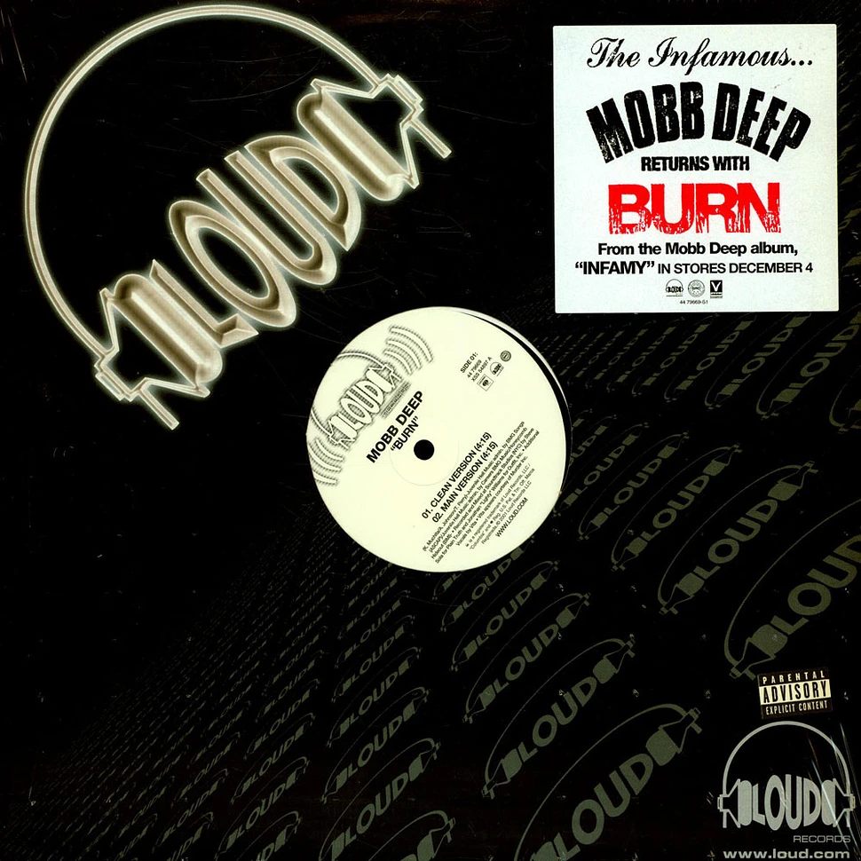 Mobb Deep - Burn