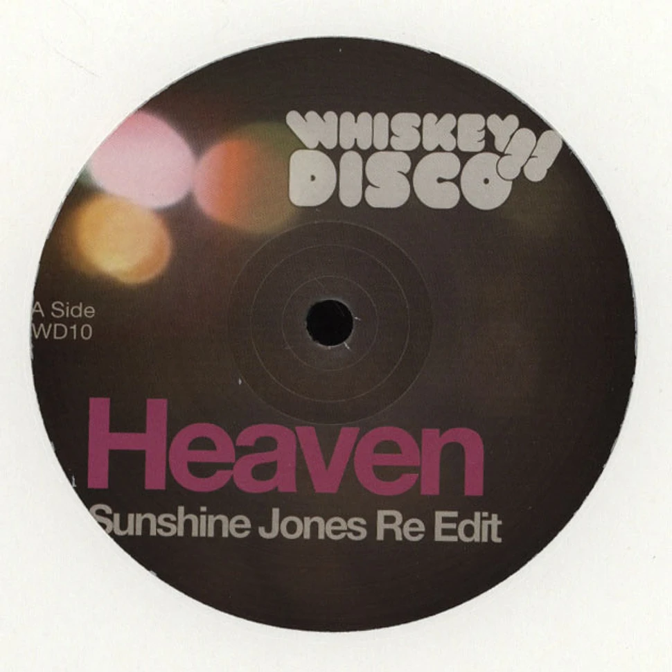 Heaven / Miracles - Sunshine Jones Edit