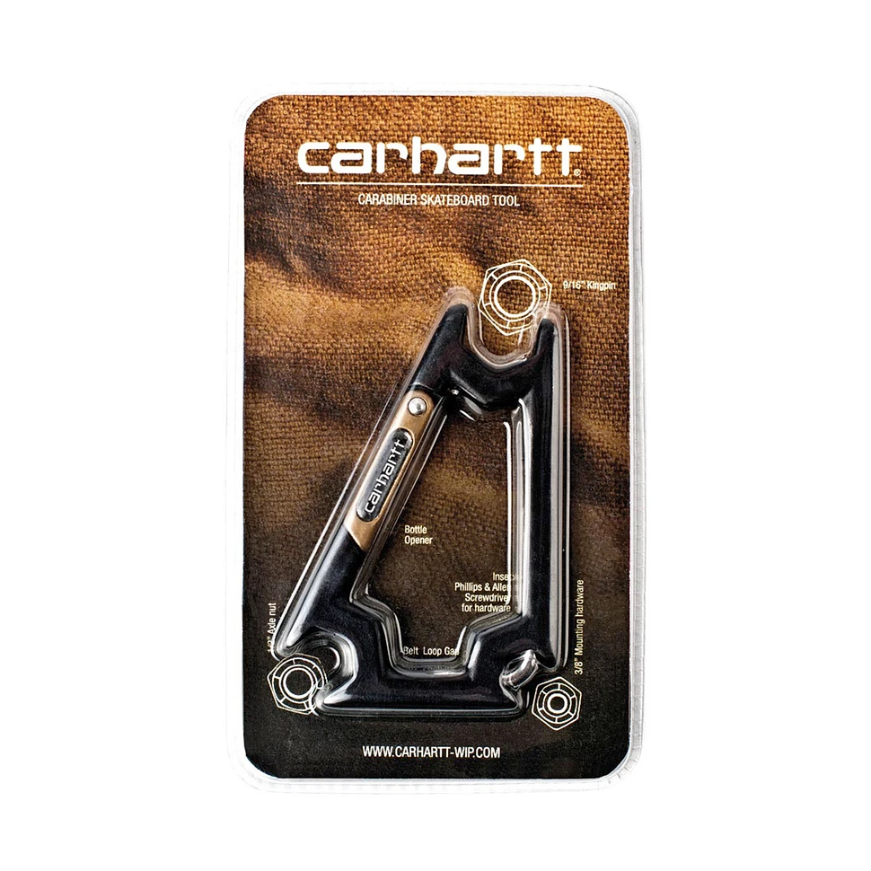 Carhartt WIP - Sk8 Tool Carabiner