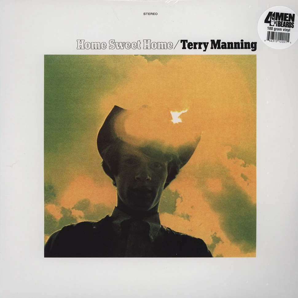 Terry Manning - Home Sweet Home