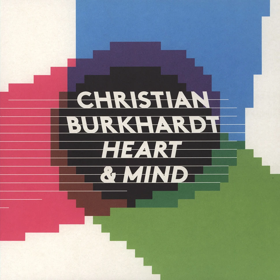 Christian Burkhardt - Heart And Mind