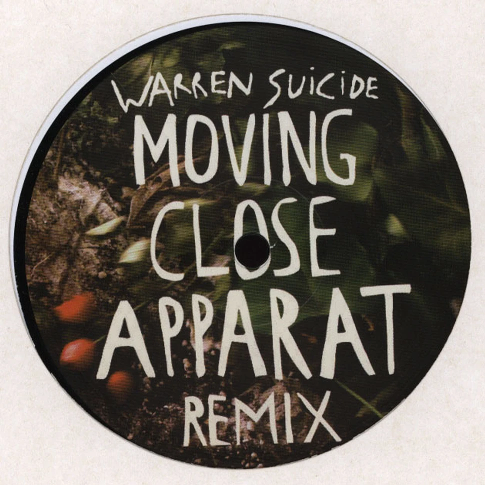 Warren Suicide - World Warren Remixes