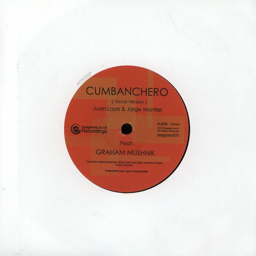 Juan Laya & Jorge Montiel - Cumbanchero