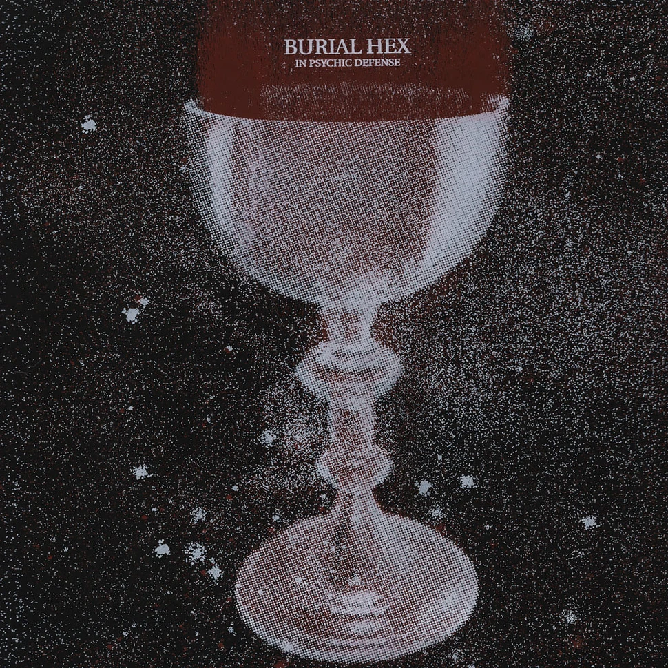 Burial Hex - In Psychic Defense