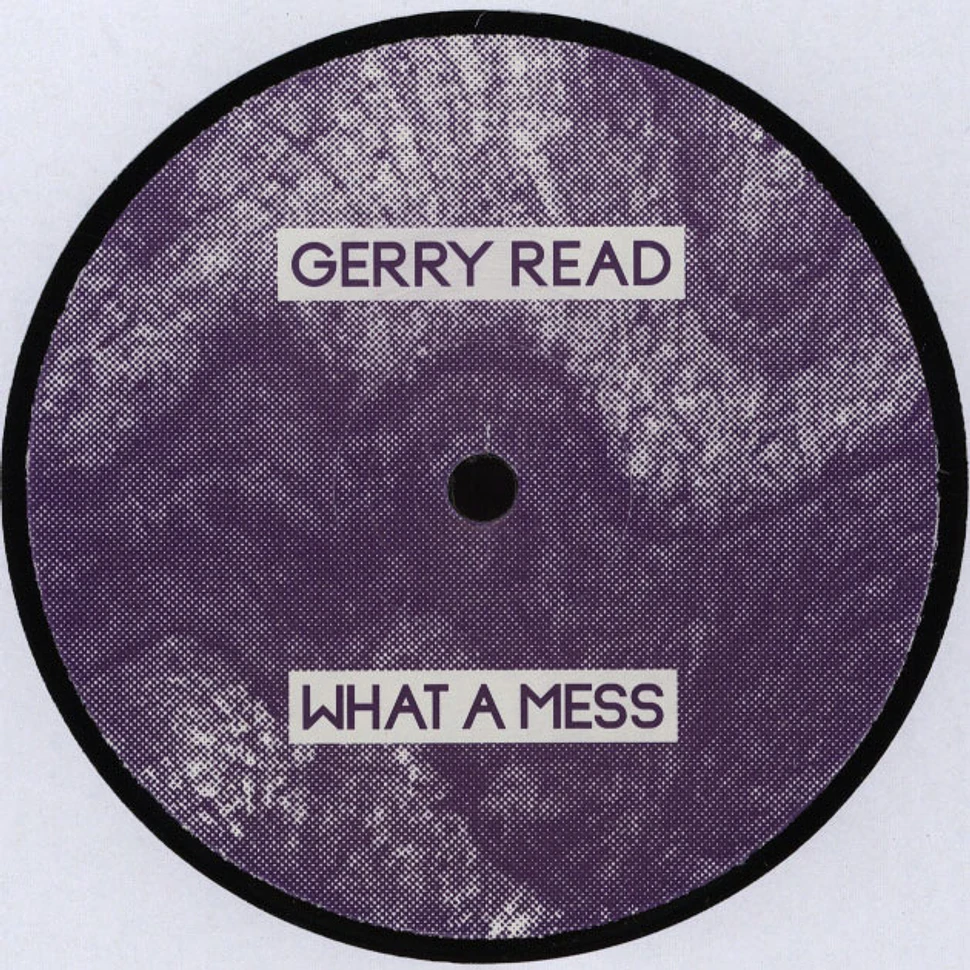 Gerry Read - All By Myself