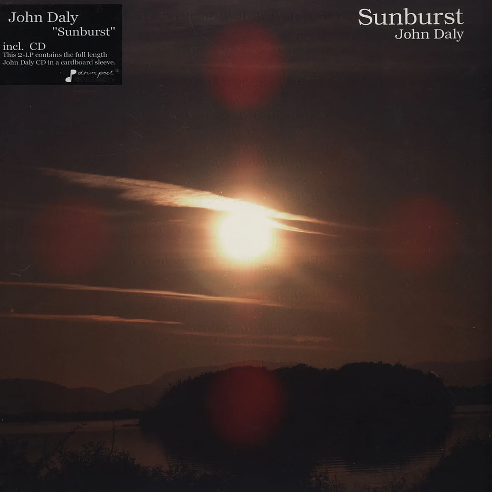 John Daly - Sunburst