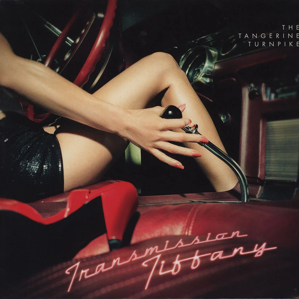 The Tangerine Turnpike - Transmission Tiffany