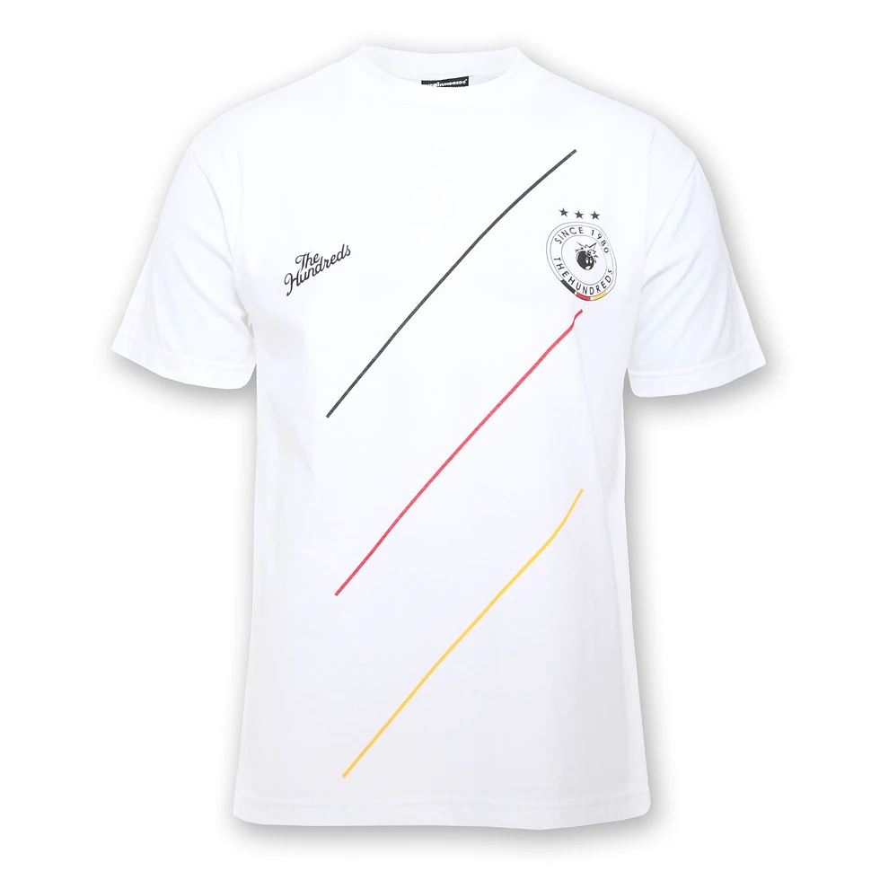 The Hundreds - Euro Cup Germany T-Shirt