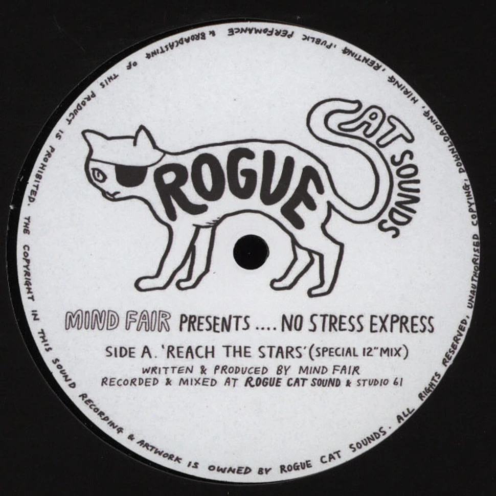 Mind Fair Presents No Stress Express - Reach The Stars