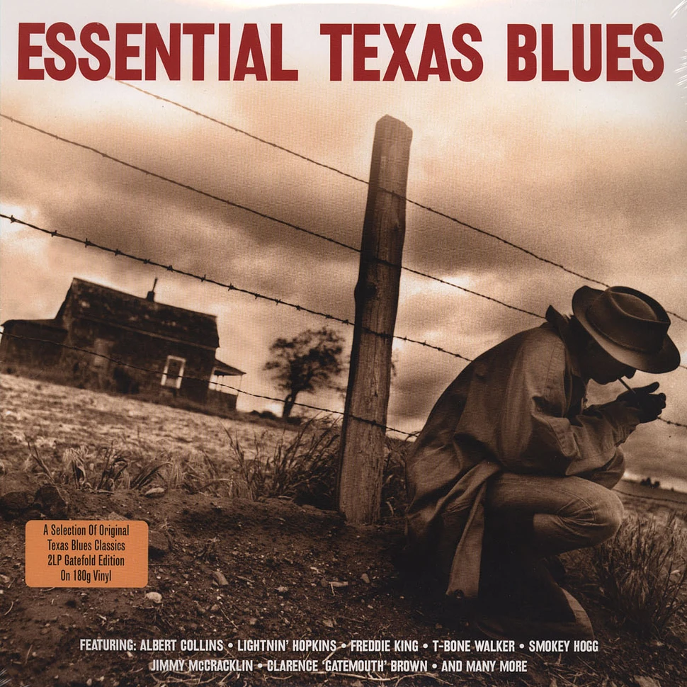 V.A. - Essential Texas Blues