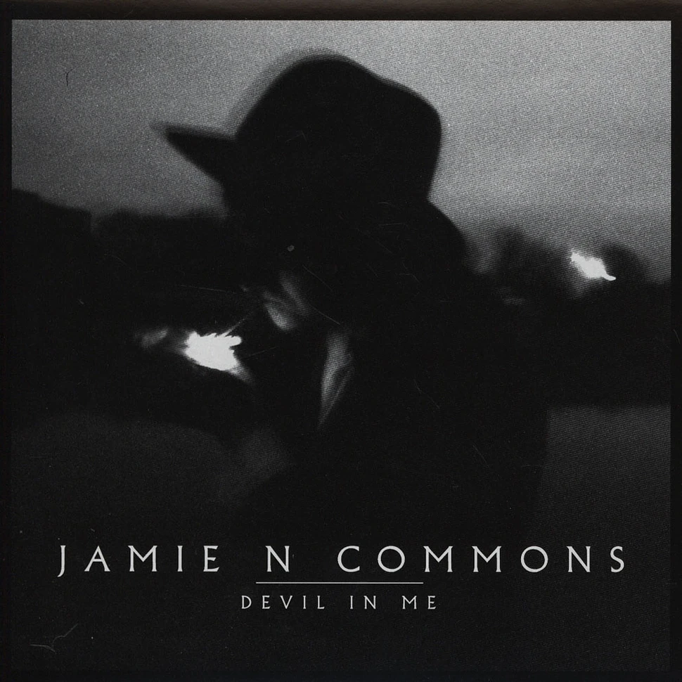Jamie N Commons - Devil In Me