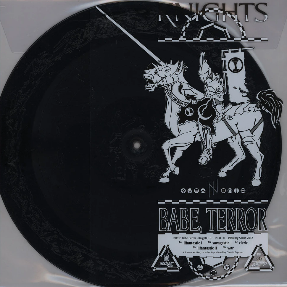 Babe, Terror - Knights