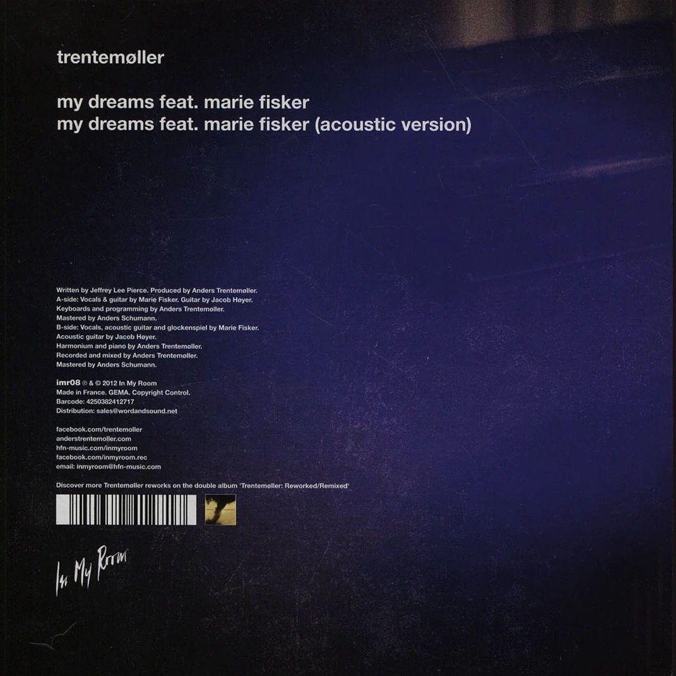 Trentemoller - My Dreams