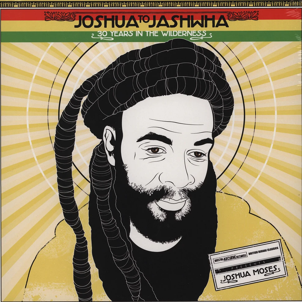 Joshua Moses - Joshua To Jashwha