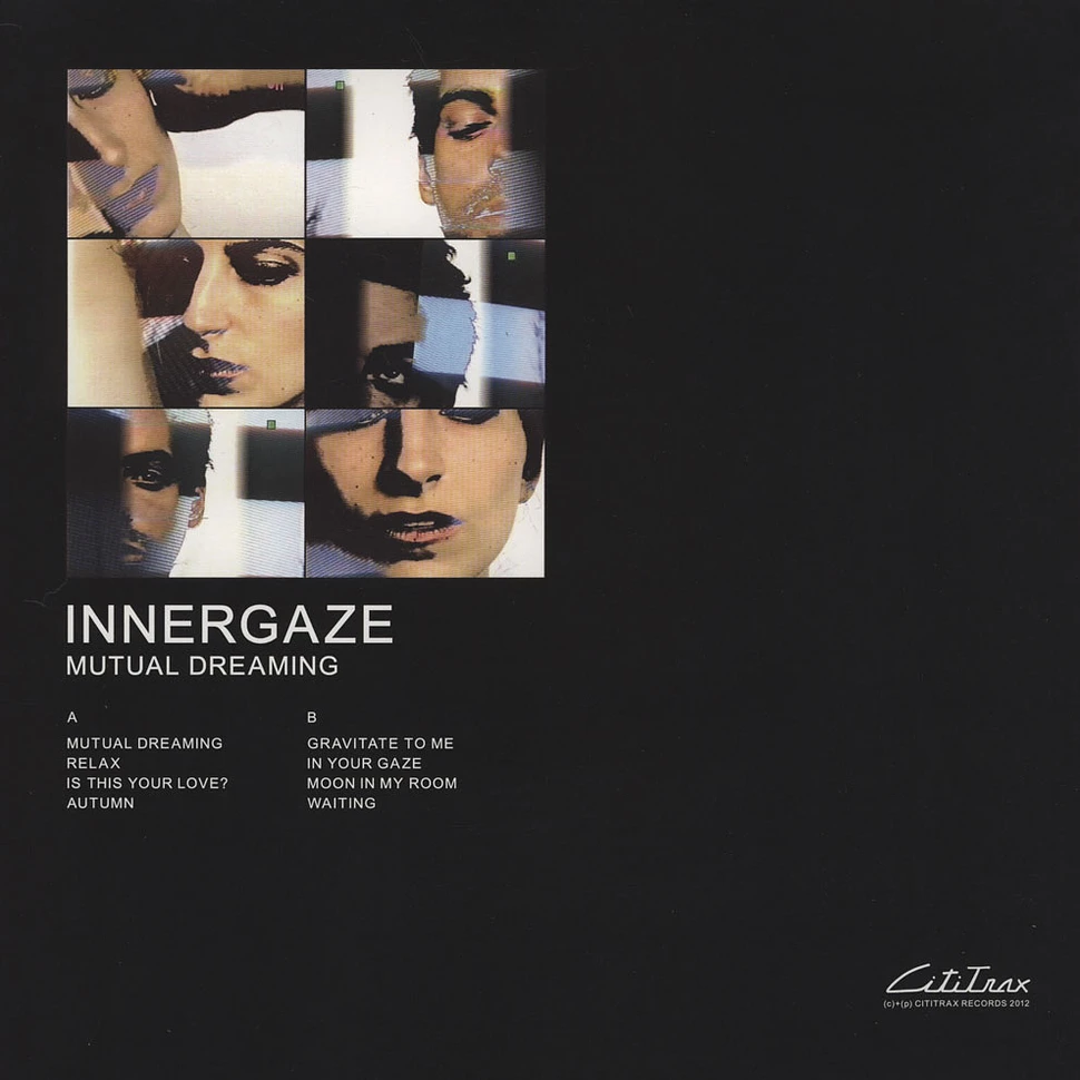 Innergaze - Mutual Dreaming EP