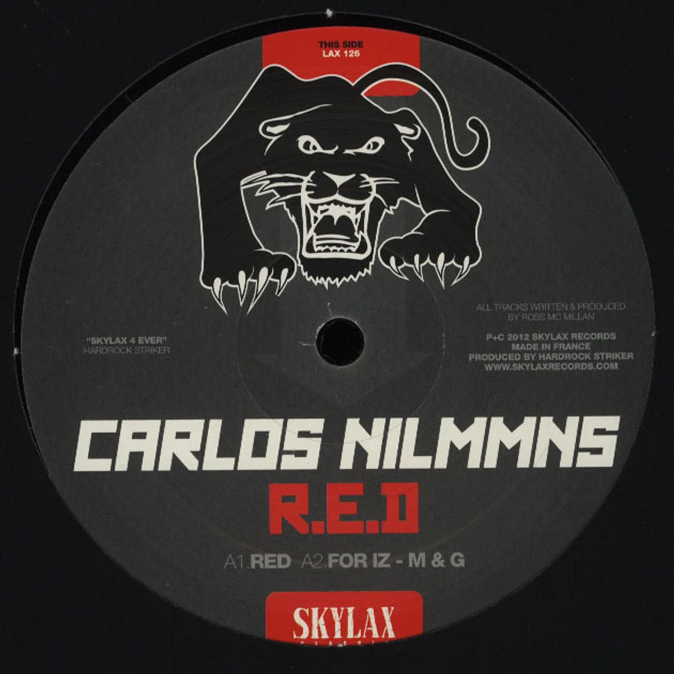 Carlos Nilmmns - Red