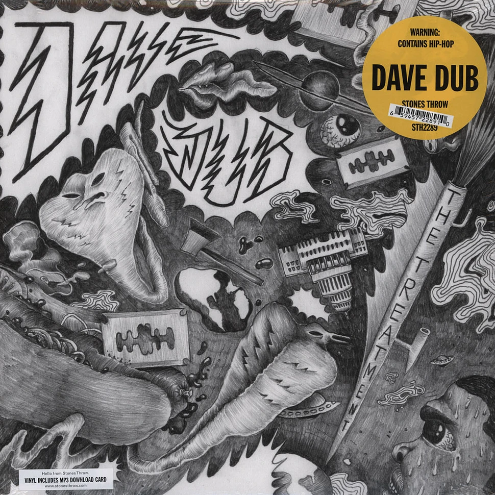 Dave Dub - The Treatment