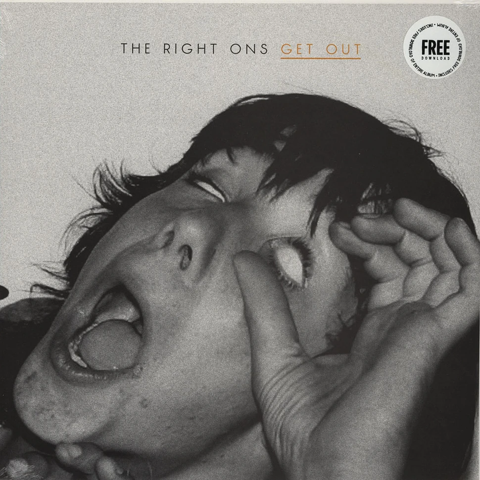 The Right Ons - Get Out